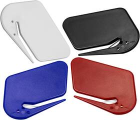 Htx0263 Arbootjin Letter Opener Envelope 2.76 X 2.15 0.1 Inches Blue White Black Red Htx0263 Arbootjin Letter Opener Envelope 2.76 X 2.15 0.1 Inches Blue White Black Red