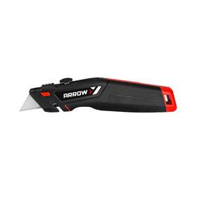 Arrow Fastener 313055890831 Retractable Utility Knife