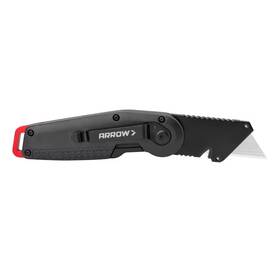 Arrow Fastener 445008950996 Folding Utility Knife Blade Storage