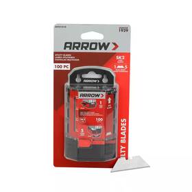 Arrow Fastener 445017458421 Utility Blades 100-pack Normal Sk2