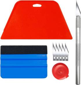 Art3d A17999g Smoothing Tool Kit For Applying Peel And Stick Practical Style A