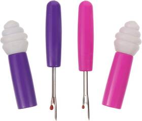 R175621qnlu Artibetter 2pcs Sewing Seam Rippers Handy Stitch Ripper Thread Removing
