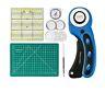 Artistoreweodogkw113 Artistore Rotary Cutter With Blades Cutting Mat 611885534551