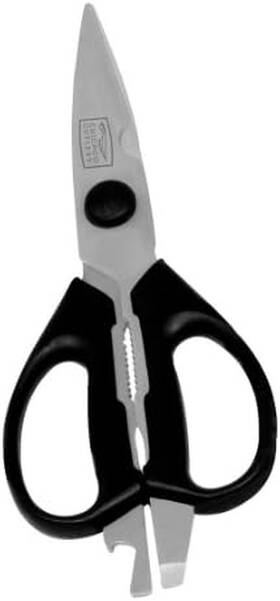 As Shown 027979014012 Chicago Cutlery 6-inch Utility Knife With Ultra-sharp Stainless Steel Blade For