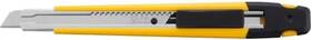 As Shown 091511600490 Olfa 9mm Slide Lock Utility Knife A-1 Multi-purpose Precision Snap-of