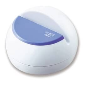 Lo85b Asmix Electric Letter Opener Blue Openers Envelope