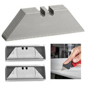 Atb 795735286197 20 X Replacement Blades Utility Knife Refills Drywall Standard Box Cutter Razor Atb 795735286197 20 X Replacement Blades Utility Knife Refills Drywall Standard Box Cutter Razor