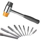 Automotive-tool-set-63110 Fdo Automotive Tool Set Gun Bolt Catch Roll Pin Punch