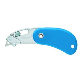Kn133b Aviditi Psc-2 Spring-back Pocket Safety Cutters Blue Ambidextrous Self-retracting Kn133b Aviditi Psc-2 Spring-back Pocket Safety Cutters Blue Ambidextrous Self-retracting