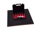 Ax1301 Allpax Hollow Punch Kit Knurled Grip Type Steel 690773028990 Ax1301 Allpax Hollow Punch Kit Knurled Grip Type Steel 690773028990