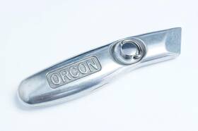 Orx-6711 Ayoii Orcon Utility Knife Patented D Ring Easy Blade Change For Flooring Professionals