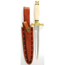 Ra105bo Azuregreen 8582 Azure Green Model Number # Bone Renaissance Athame Knife