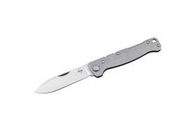 01bo865 BÖ Ker Plus Atlas Backlock Clippoint - Classic Pocket Folding Knife Wi