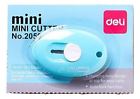 B07d29rdjj Undisclosed Mini Utility Knives Cute Design Box Paper Cutter Retractable