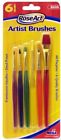 B6va-72 Mattel Roseart Artist Brushes 605279113798