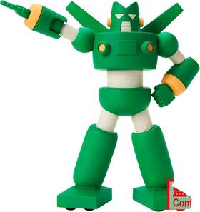 Bp88340 Banpresto - New Dimension Crayon Shinchan Kantam Robo Bandai