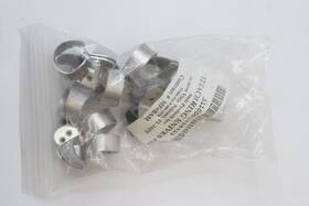 Bates 5110005958411 Usa Size #10 Finger Knives Ring Knife Yarn Twine String Utility Bag Of 12