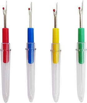 Be20st090004-12p Beadnova Thread Cutter 12pcs Embroidery Removal Tool Small Seam Ripper