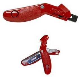Qismd-b1670 Beno J Gundlach Push Button Carpet Knife - No. 230