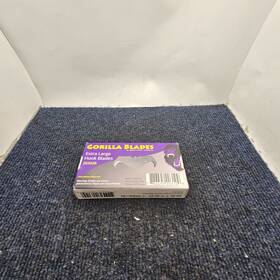 20303r Better Tools Gorilla Blades Qty 100 Extra Large Hook Blade