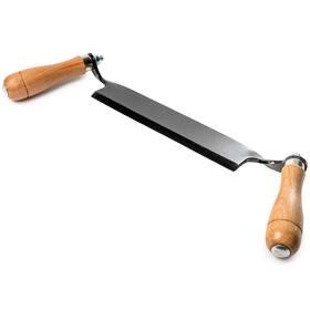 Lg210-m02 Biltek Draw Shave Knife Tool - 8 Inch Straight Pull Bark Peeler