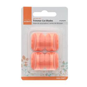 Birabira 970814406746 Bira Craft Paper Trimmer And Scorer Replacemerment Blades Cut/score For Coupo