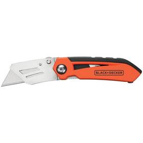 Bdht10002 Black Decker Utility Knife With Blade Storage - Bdht10002 Black Decker Utility Knife With Blade Storage -