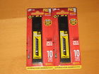 Lbb-10b Blades Duty Pro18mm Replacement Heavy 9070 2 Olfa Snap-