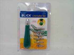 40216-1001 Blick 741389072744 Lino Cutter Set-art Materials 40216-1001 Blick 741389072744 Lino Cutter Set-art Materials