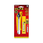 Bn-l-10b Olfa Heavy Duty Straight Knife Combo Set 091511420081