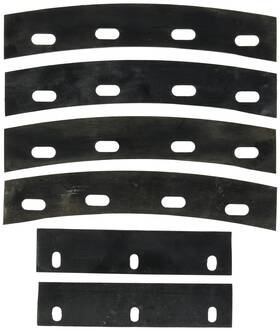 11-560 Bon Tool 743153115602 Repl Blades For 10 Cubic Feet Stone Mixer 11-560 Bon Tool 743153115602 Repl Blades For 10 Cubic Feet Stone Mixer