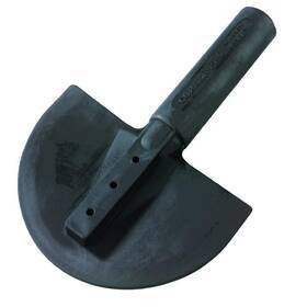 15-320 Bon Tool 743153153208 6-1/2-inch By 4-1/2-inch Rubber Wipe-down Black
