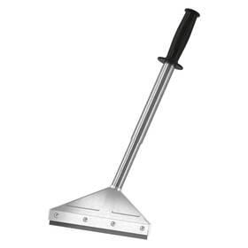 Bon Tool 743153872079 Floor Scraper - Razor Blade 8 Inch 19 To 26 Adj Hdl