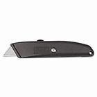 Bos-10175 Stanley Tools Homeowners Retractable Utility Knife Metal 076174101751