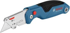 Bosch 000346821680 H11-11100-1 Folding Utility Knife Compact Portable And Durable With In