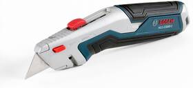Bosch 313092881854 H11-13000-1 Retractable Utility Knife Optimal Cutting Performance Cushi