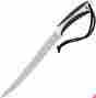 3220101 Br0101 Browning White Water Fillet 9.25 Blade Black Polymer Grip 023614484745