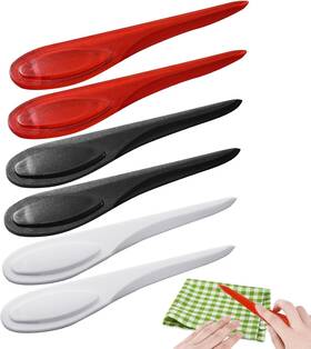 Uapg0hxa8 Brand Kalione 564523 2 6 Pcs Point Turner Sewing Tool Plastic Mark Creases