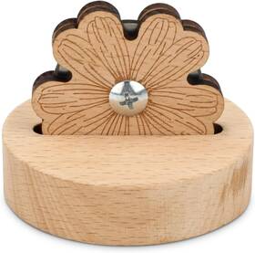 37166 Brand Lasuroa Daisy Thread Cutter Tabletop Blade Saver With Anti-slip Stand
