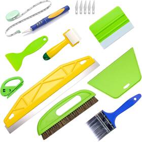 A228-3 Brand Litorange Wallpaper Smoothing Tool Kit Tools Kit-b
