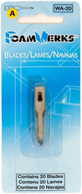 B003ig5w60 Brand Logan Graphics Sg Us Foamwerks Replacement Blades A 20 Pk-fits The Circle Cutter B003ig5w60 Brand Logan Graphics Sg Us Foamwerks Replacement Blades A 20 Pk-fits The Circle Cutter