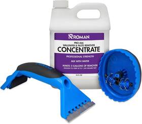 202221 Brand Roman Concentrate 32 Oz Perforating Scoring Tool And Angled Blue