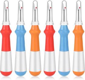 5sk3drg1b Brand Salbsever 574453 1 6pcs Seam Rippers And Thread Remover Tool Colorful Stitch Ripper For Sewing