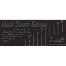 Svs54951 Brand Sew Very Smooth Ideal Seam Gauge