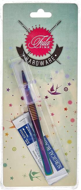 B017qiymq6 Brand Tula Pink Sg Us Hardware Collection 5.5 Inch Surgical Seam Ripper B017qiymq6 Brand Tula Pink Sg Us Hardware Collection 5.5 Inch Surgical Seam Ripper