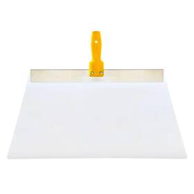 Branded 445022224257 Drywall Knockdown Knife Tool Lexan Blade Ceiling Texture Plaster Handle 24in