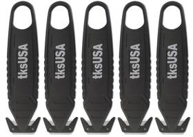 Branded 445032852839 Safety Box Cutter. Here Your Cutter Stainless Steel Package Opener. Pack Safe