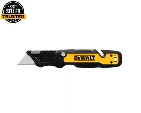 Branded 726084894815 Dewalt Push And Flip Folding Utility Knife With Storage New Branded 726084894815 Dewalt Push And Flip Folding Utility Knife With Storage New