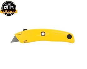 Branded 744110740929 7 Inch Handle Swivel-lock Retractable Utility Knife. Free Shipping