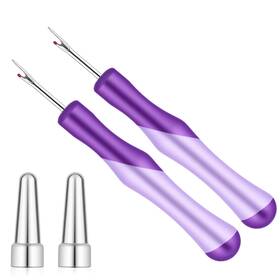 5365xxvc3845 Bruislard Seam Ripper For Sewing And Thread Needle Rippers Purple